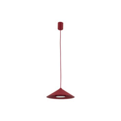 LUME S BURGUND LAMPA WISZĄCA 1XGX53 LUME S BURGUND LAMPA WISZĄCA 1XGX53