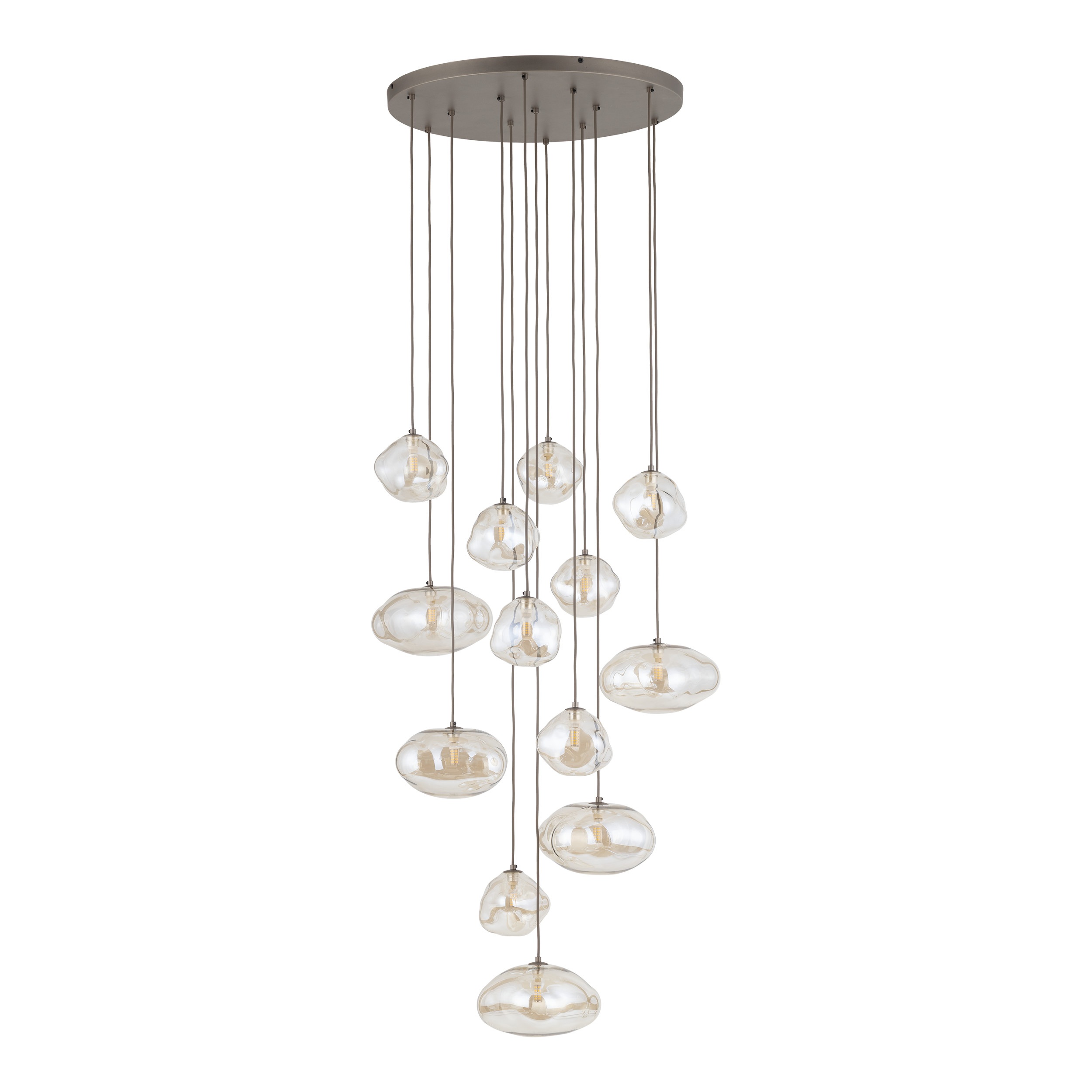NEBIA NEW BROWN LAMPA WISZĄCA 13XG9 NEBIA NEW BROWN LAMPA WISZĄCA 13XG9