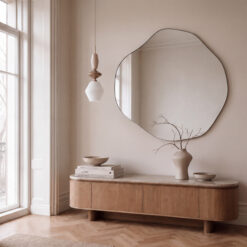 ZEN SABIA FUSO WHITE LAMPA WISZĄCA 1XE14