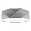 KANTOOR WHITE LAMPA SUFITOWA 4  520