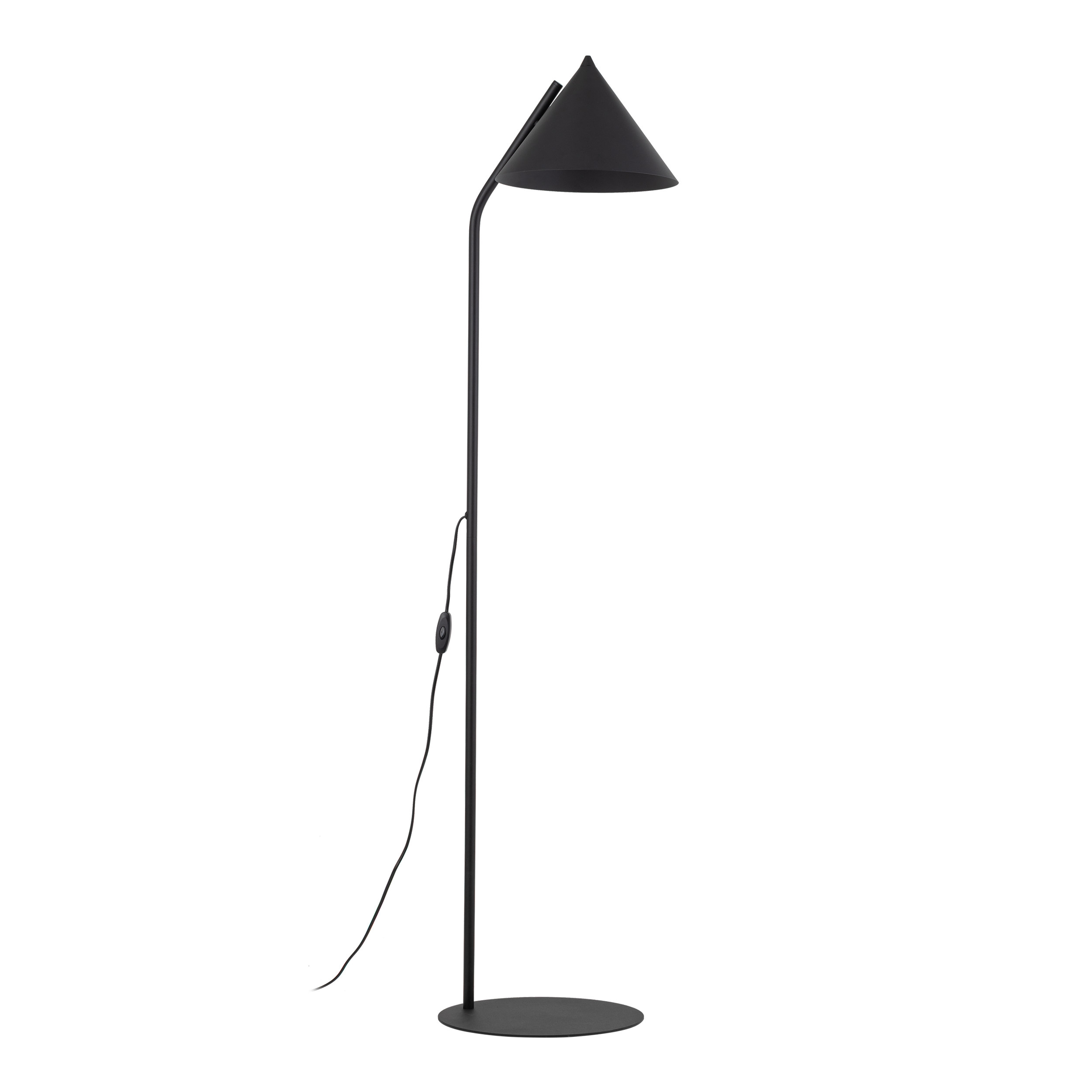 CONO BLACK LAMPA PODŁOGOWA 1 CONO BLACK LAMPA PODŁOGOWA 1