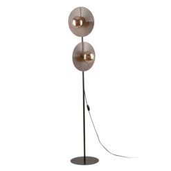 LUNAR WOOD LAMPA PODŁOGOWA 2XG9 LUNAR WOOD LAMPA PODŁOGOWA 2XG9