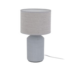 SOLA GRAY LAMPKA NOCNA 1XE27