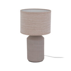SOLA BROWN LAMPKA NOCNA 1XE27