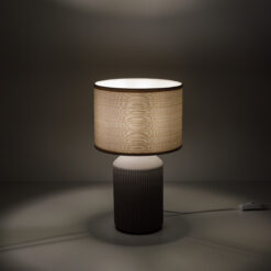 SOLA BROWN LAMPKA NOCNA 1XE27