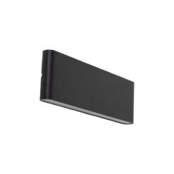 ARWENA L BLACK KINKIET IP54