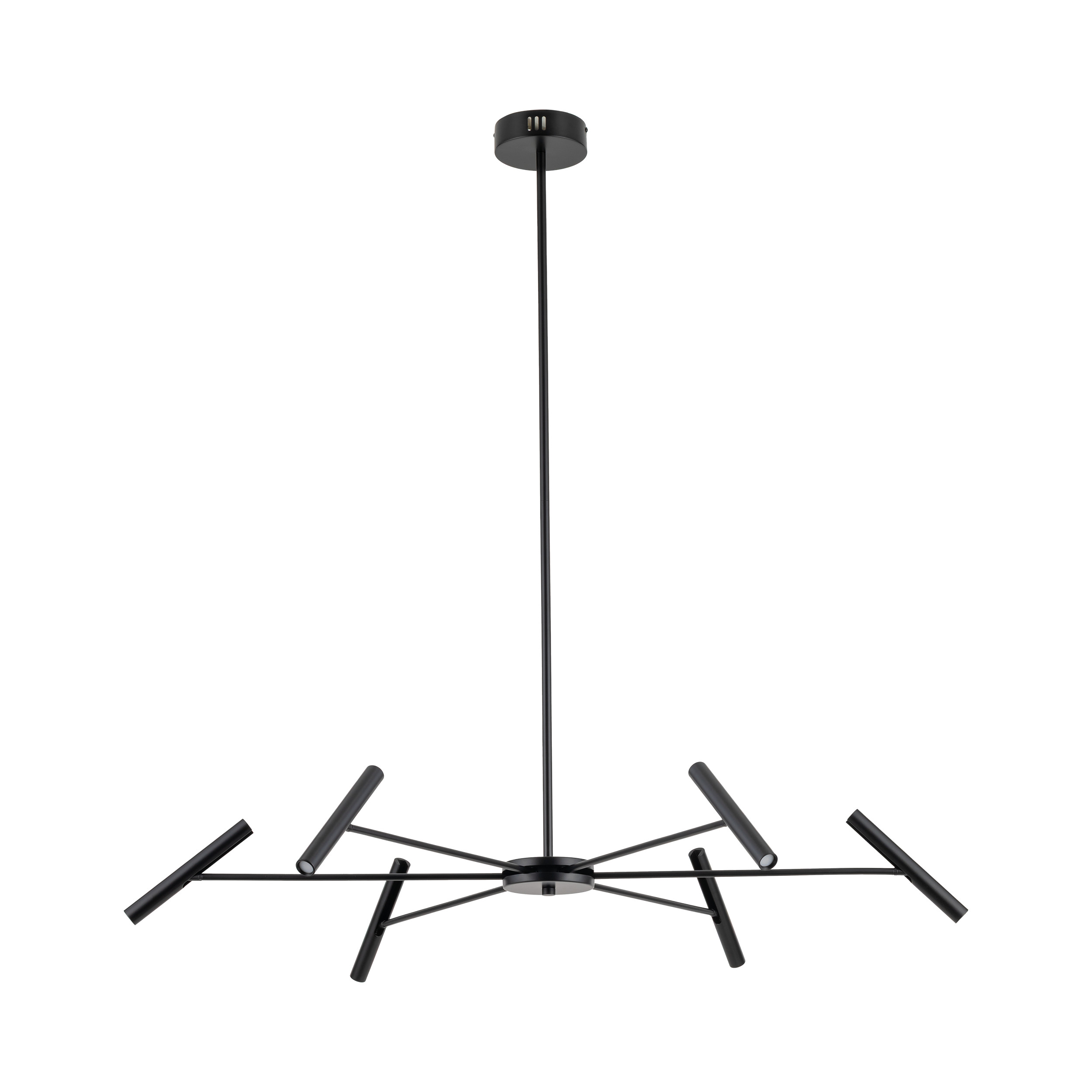 NIVA BLACK LAMPA WISZĄCA LED 30W NIVA BLACK LAMPA WISZĄCA LED 30W