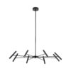 NIVA BLACK LAMPA WISZĄCA LED 30W NIVA BLACK LAMPA WISZĄCA LED 30W
