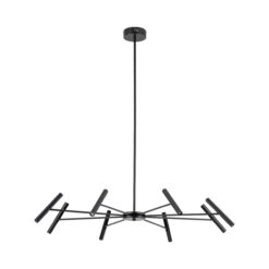 NIVA BLACK LAMPA WISZĄCA LED 40W NIVA BLACK LAMPA WISZĄCA LED 40W