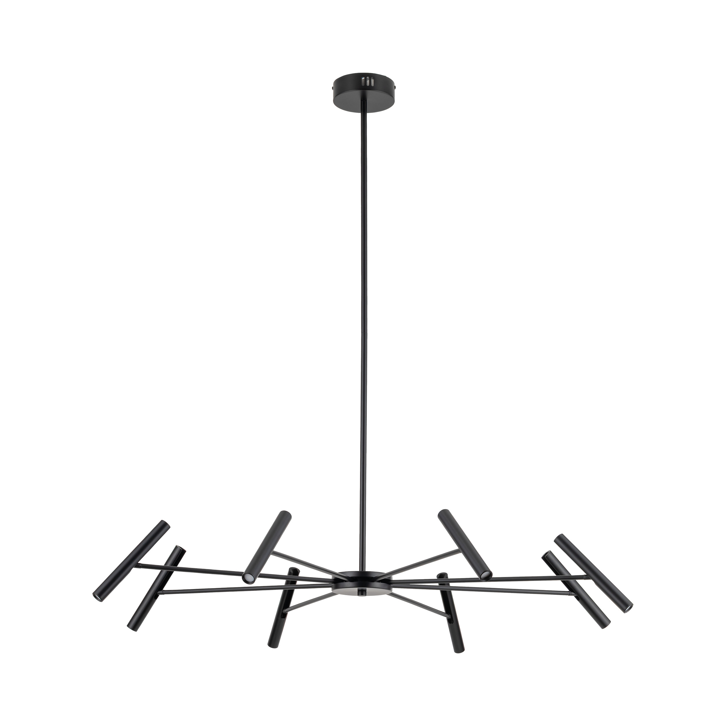 NIVA BLACK LAMPA WISZĄCA LED 40W NIVA BLACK LAMPA WISZĄCA LED 40W