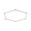 LIXA WHITE KINKIET LED 12W