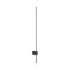LIXA BROWN KINKIET LED 18W