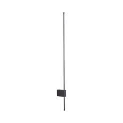 LIXA BLACK KINKIET LED 12W LIXA BLACK KINKIET LED 12W