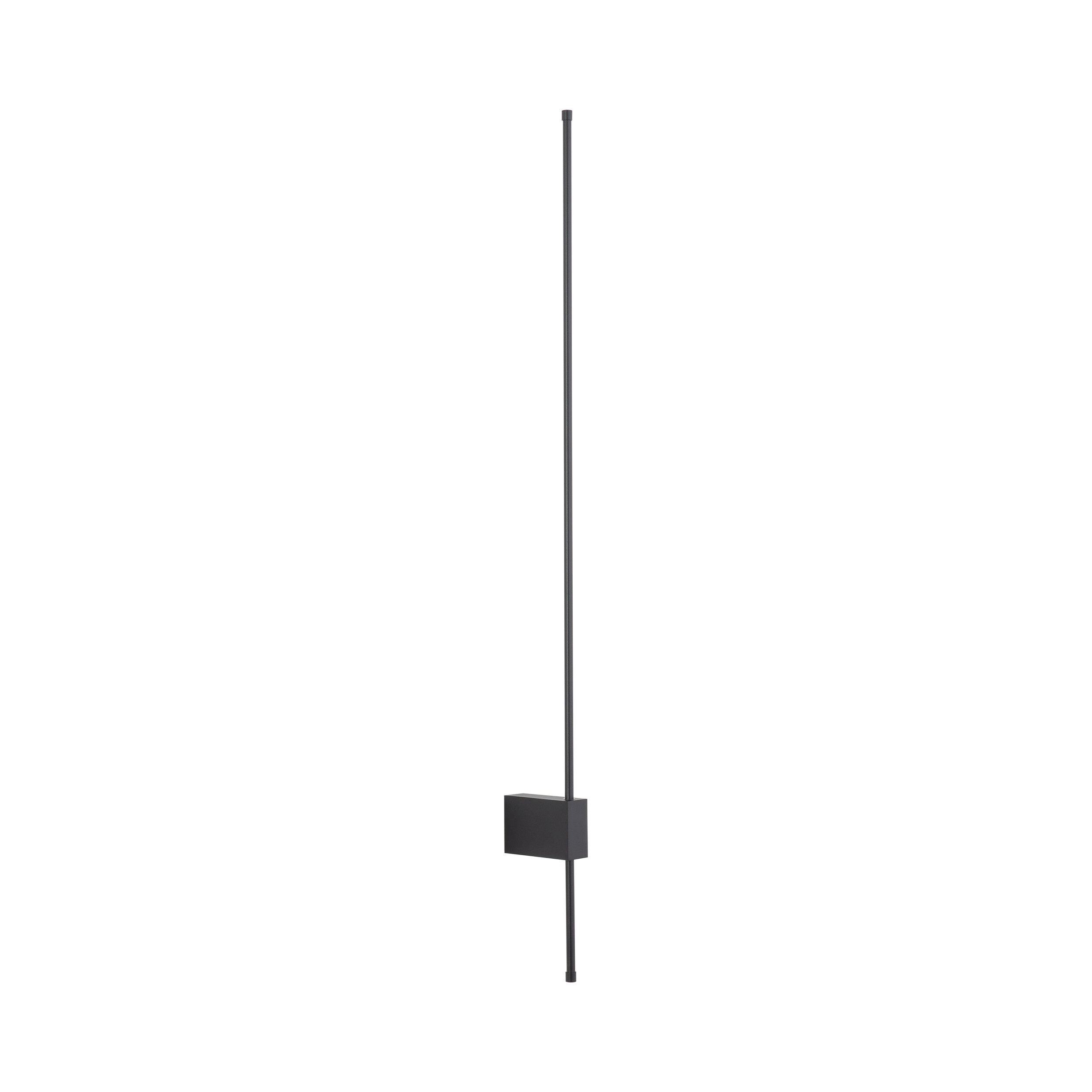 LIXA BLACK KINKIET LED 12W LIXA BLACK KINKIET LED 12W