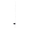LIXA BROWN KINKIET LED 18W
