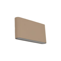 ARWENA M BEIGE KINKIET LED IP54