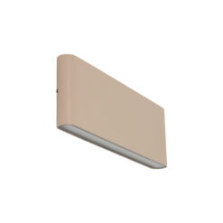 ARWENA L BEIGE KINKIET LED IP54