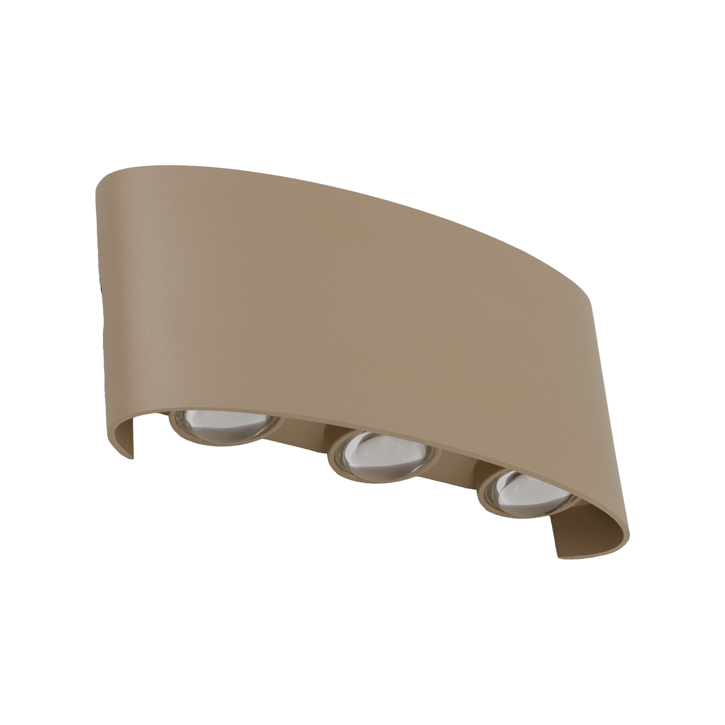 ARROW BEIGE KINKIET LED IP54 ARROW BEIGE KINKIET LED IP54