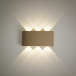 ARROW BEIGE KINKIET LED IP54