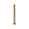 SOLA BROWN LAMPKA NOCNA 1XE27