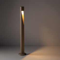 SENA M BEIGE LAMPA OGRODOWA IP65