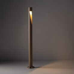 SENA L BEIGE LAMPA OGRODOWA IP65
