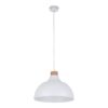 CAP BLACK LAMPA WISZĄCA 1