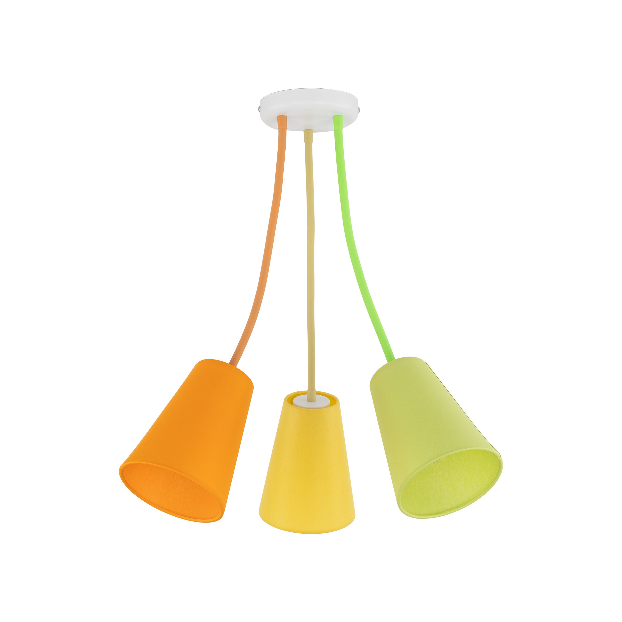 WIRE COLOUR LAMPA SUFITOWA 3 WIRE COLOUR LAMPA SUFITOWA 3