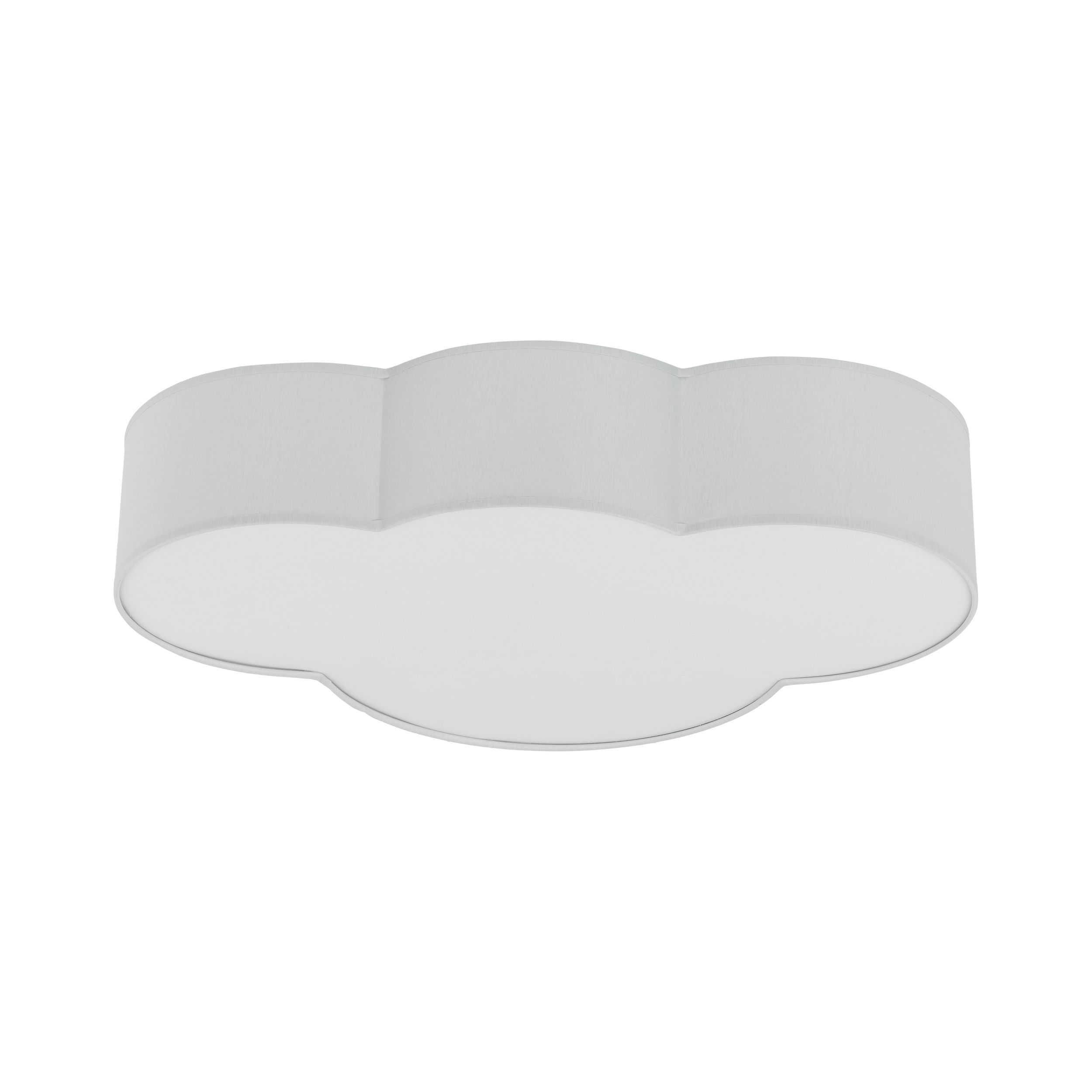 CLOUD GREY LAMPA SUFITOWA 4 CLOUD GREY LAMPA SUFITOWA 4