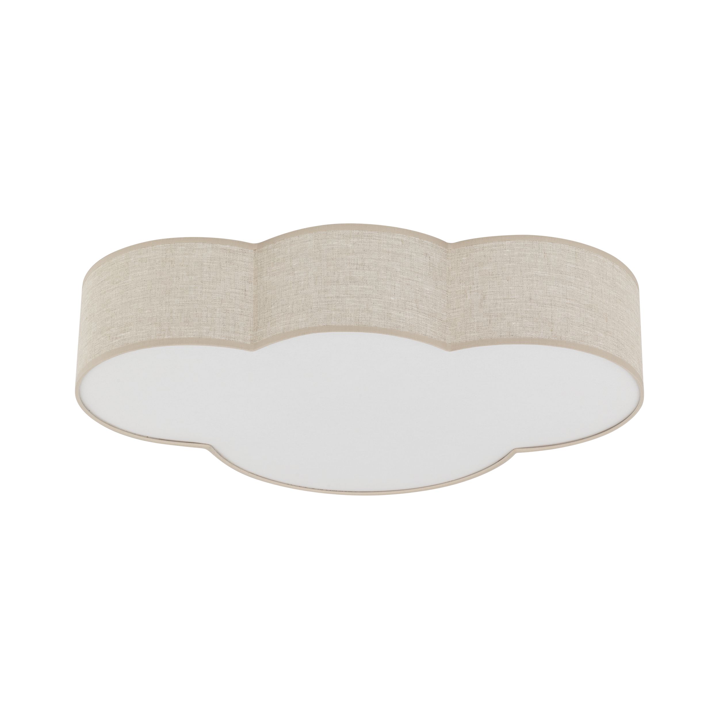CLOUD LINEN LAMPA SUFITOWA 4 CLOUD LINEN LAMPA SUFITOWA 4