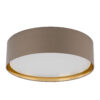 BILBAO BLACK/GOLD LAMPA SUFITOWA 4 600 BILBAO BLACK/GOLD LAMPA SUFITOWA 4 600
