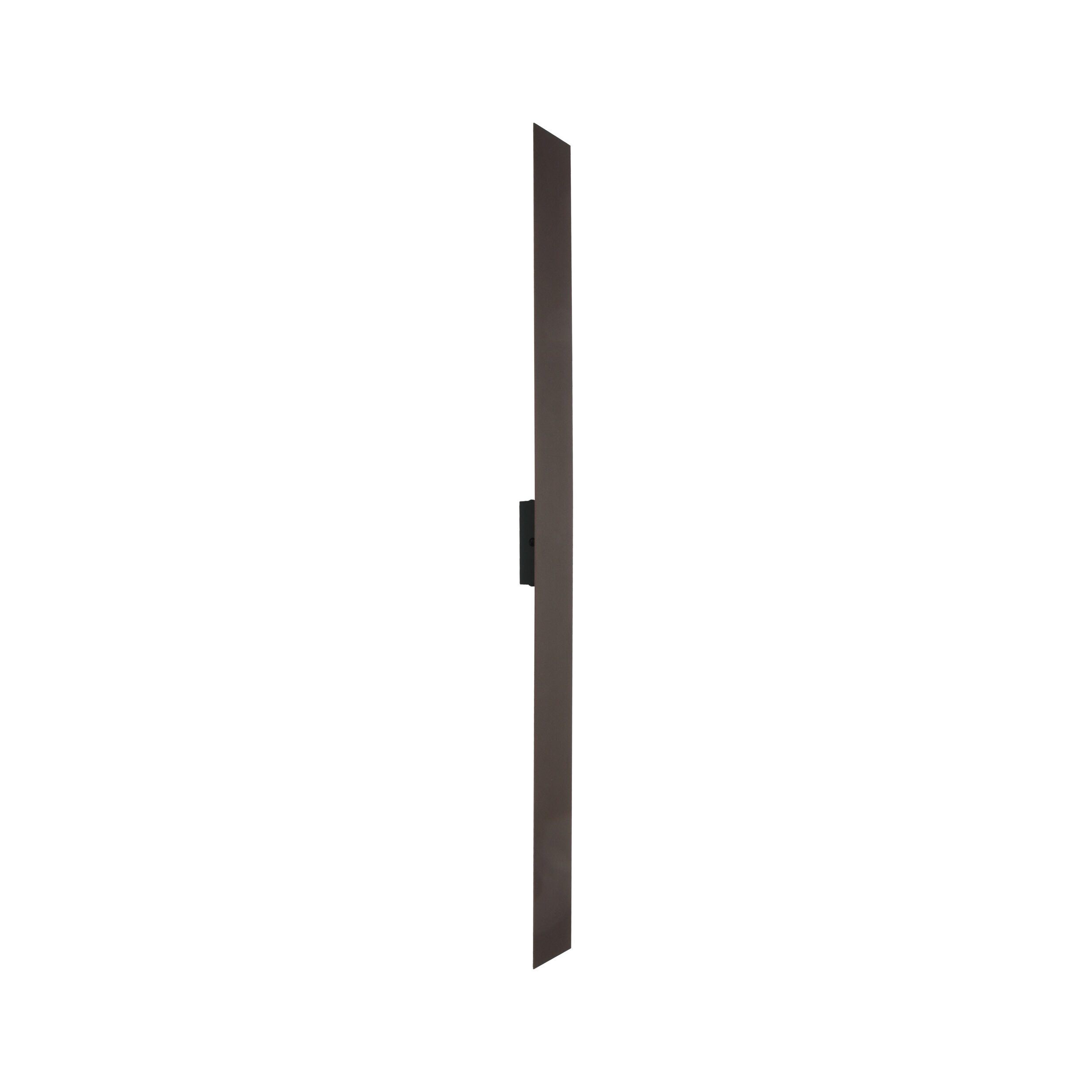 NAVI BROWN LONG KINKIET LED NAVI BROWN LONG KINKIET LED