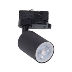 TRACER TRÓJOBWODOWY TOP BLACK 1 GU10