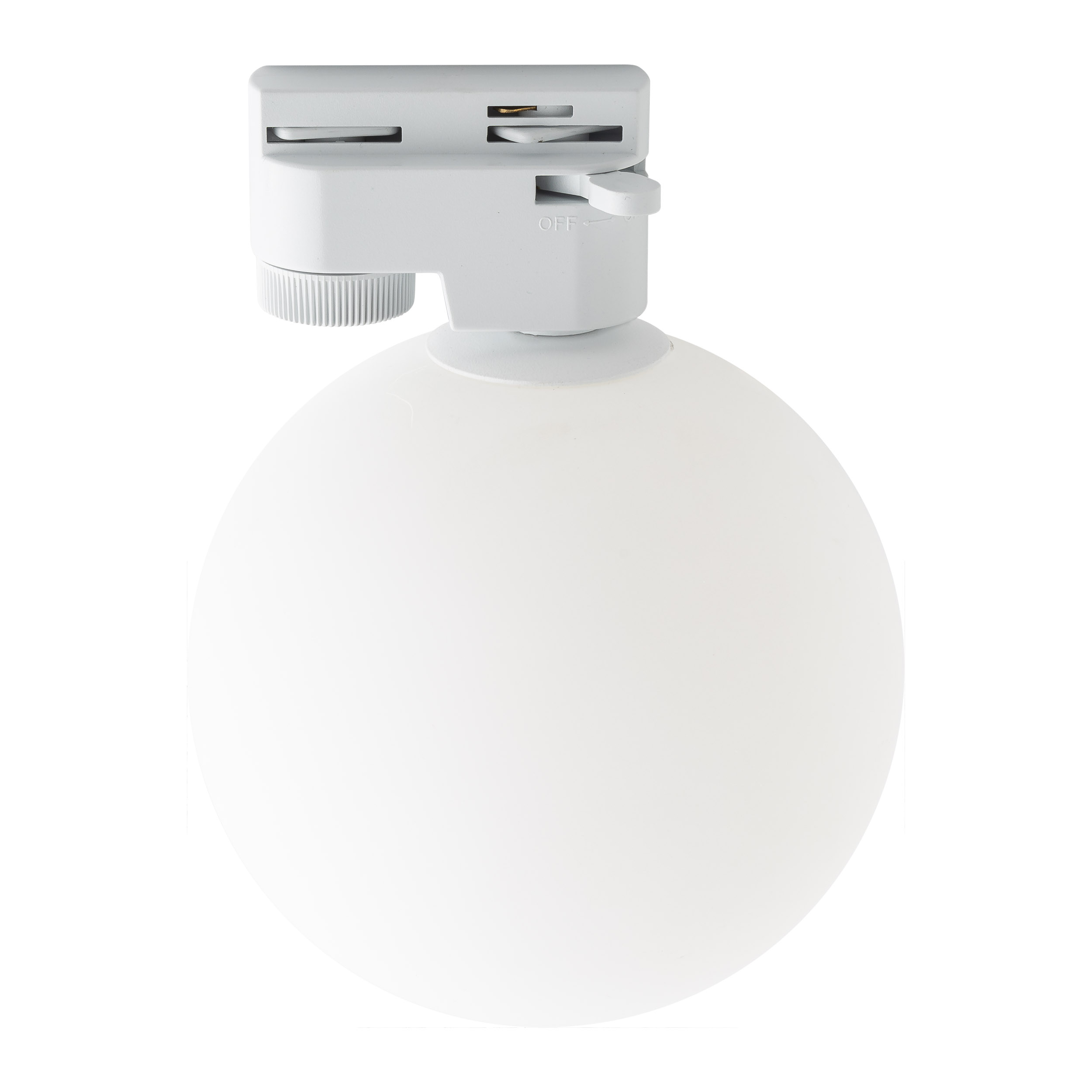 TRACER WHITE WHITE GLASS 1 G9 TRACER WHITE WHITE GLASS 1 G9