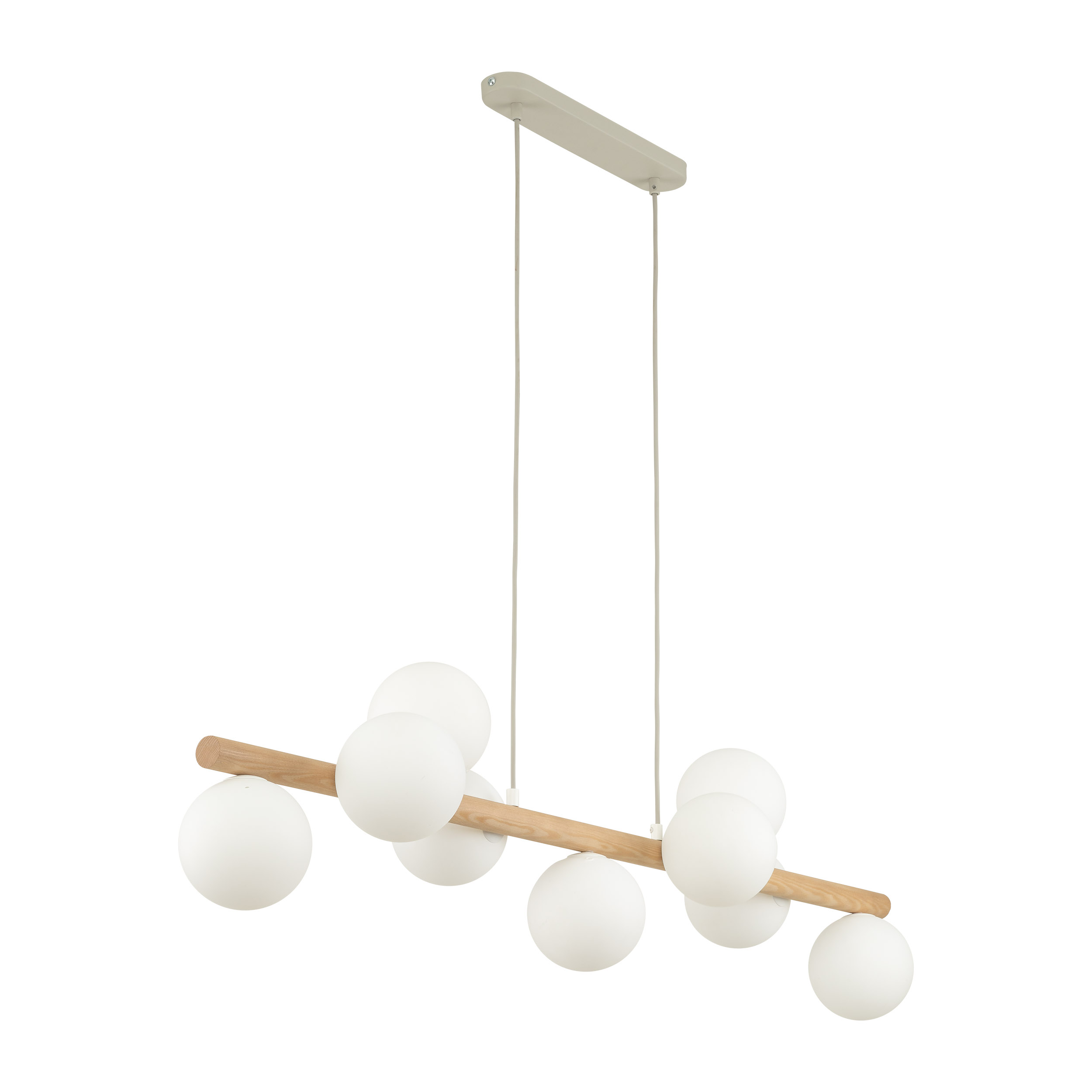 ESTERA WOOD LAMPA WISZĄCA 9 ESTERA WOOD LAMPA WISZĄCA 9