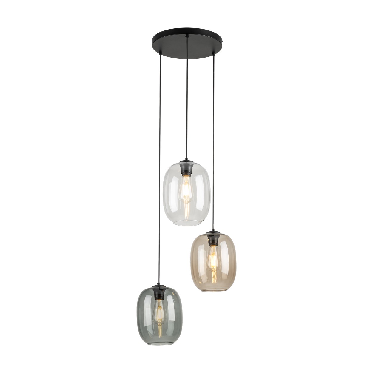 ELIO MIX LAMPA WISZĄCA 3 ELIO MIX LAMPA WISZĄCA 3