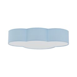 CLOUD NIEBIESKI PASTELOWY LAMPA SUFITOWA 4 CLOUD NIEBIESKI PASTELOWY LAMPA SUFITOWA 4