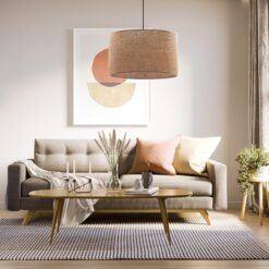 JUTA LAMPA WISZĄCA 3