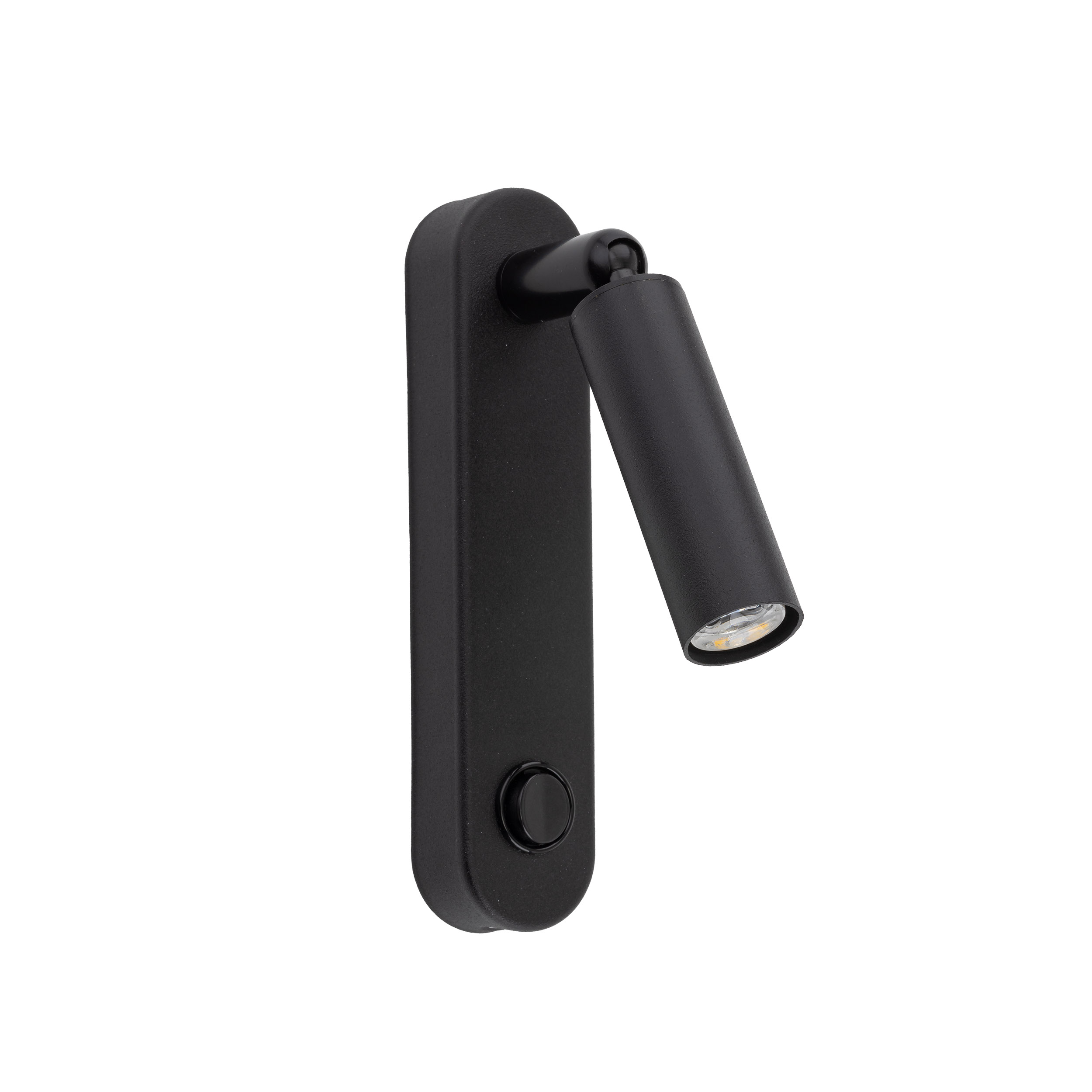 ENZO LONG BLACK KINKIET 1 ENZO LONG BLACK KINKIET 1