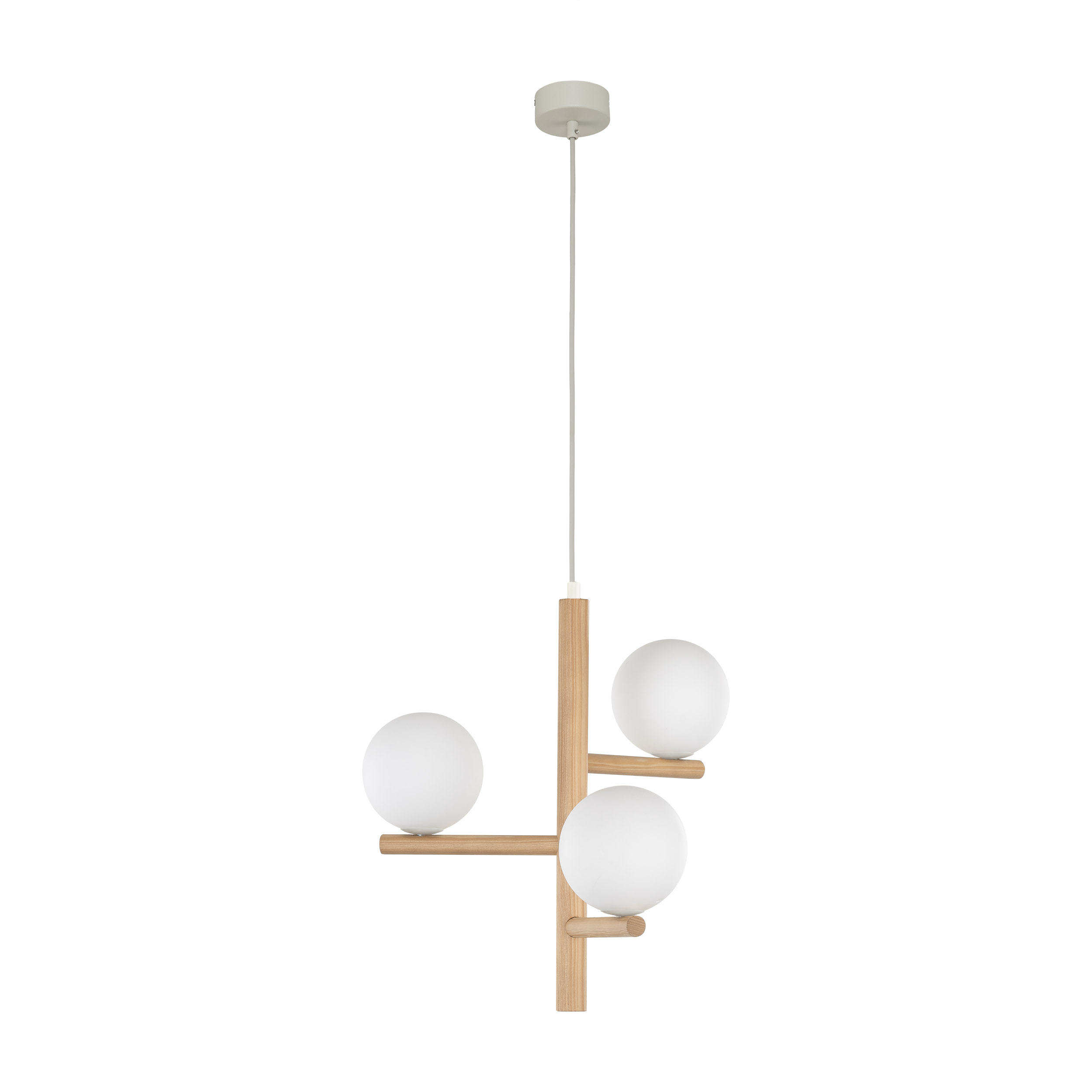 ESTERA WOOD LAMPA WISZĄCA 3 ESTERA WOOD LAMPA WISZĄCA 3