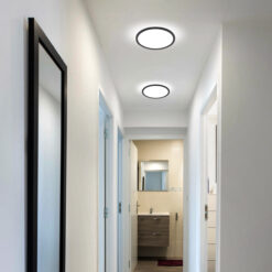 AQUA 300 BLACK 24W LED