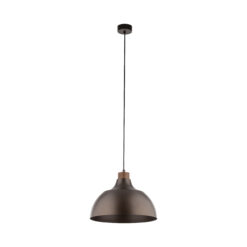 CAP BROWN LAMPA WISZĄCA 1 CAP BROWN LAMPA WISZĄCA 1