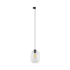 TRACER ELIO TRANSPARENT TRÓJOBWODOWY 1XE27 TRACER ELIO TRANSPARENT TRÓJOBWODOWY 1XE27