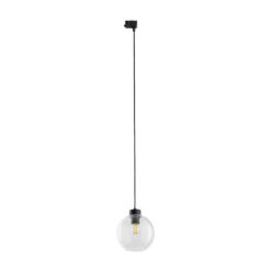 TRACER CUBUS TRANSPARENT TRÓJOBWODOWY 1XE27 TRACER CUBUS TRANSPARENT TRÓJOBWODOWY 1XE27