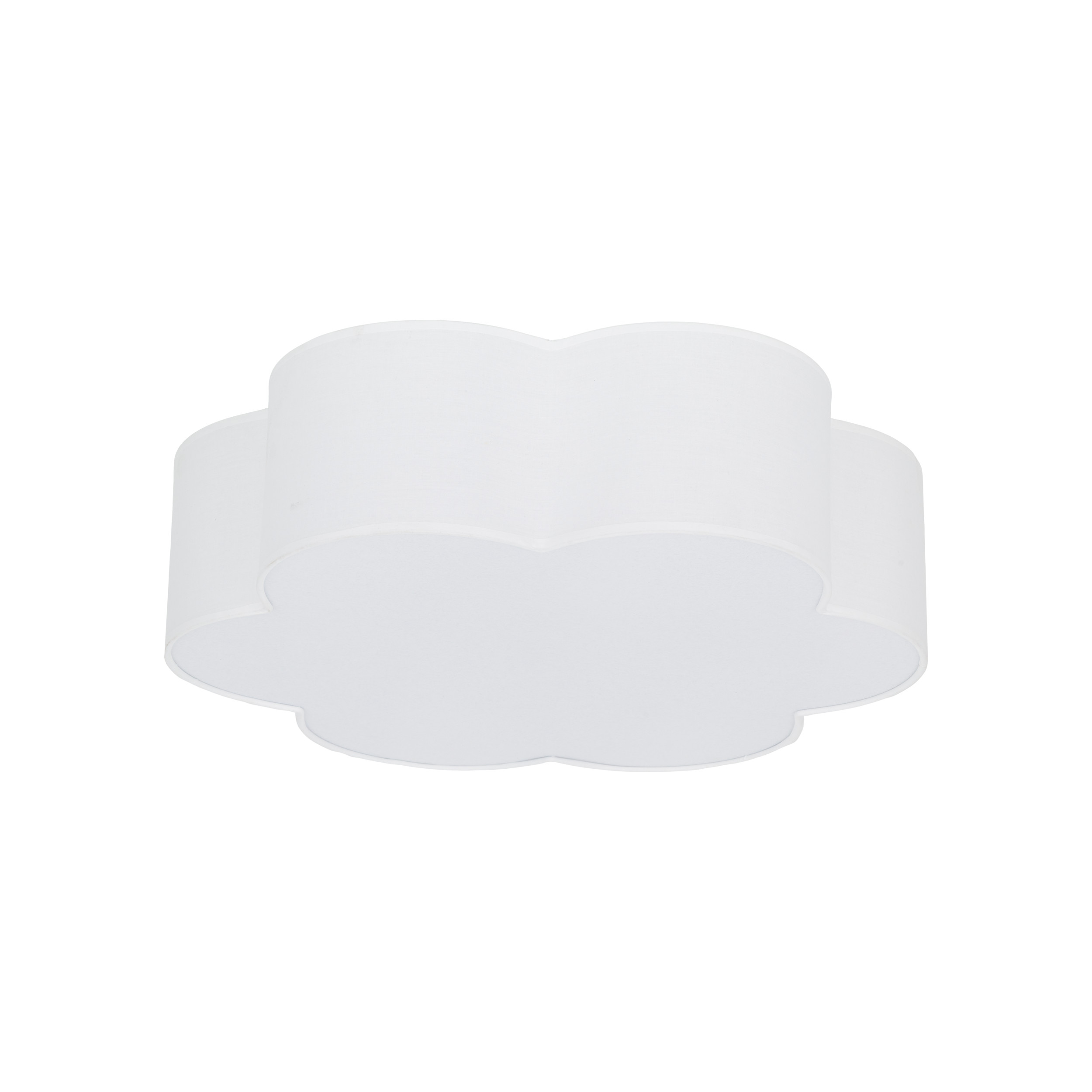 CAPRI WHITE LAMPA SUFITOWA 4xE27 CAPRI WHITE LAMPA SUFITOWA 4xE27