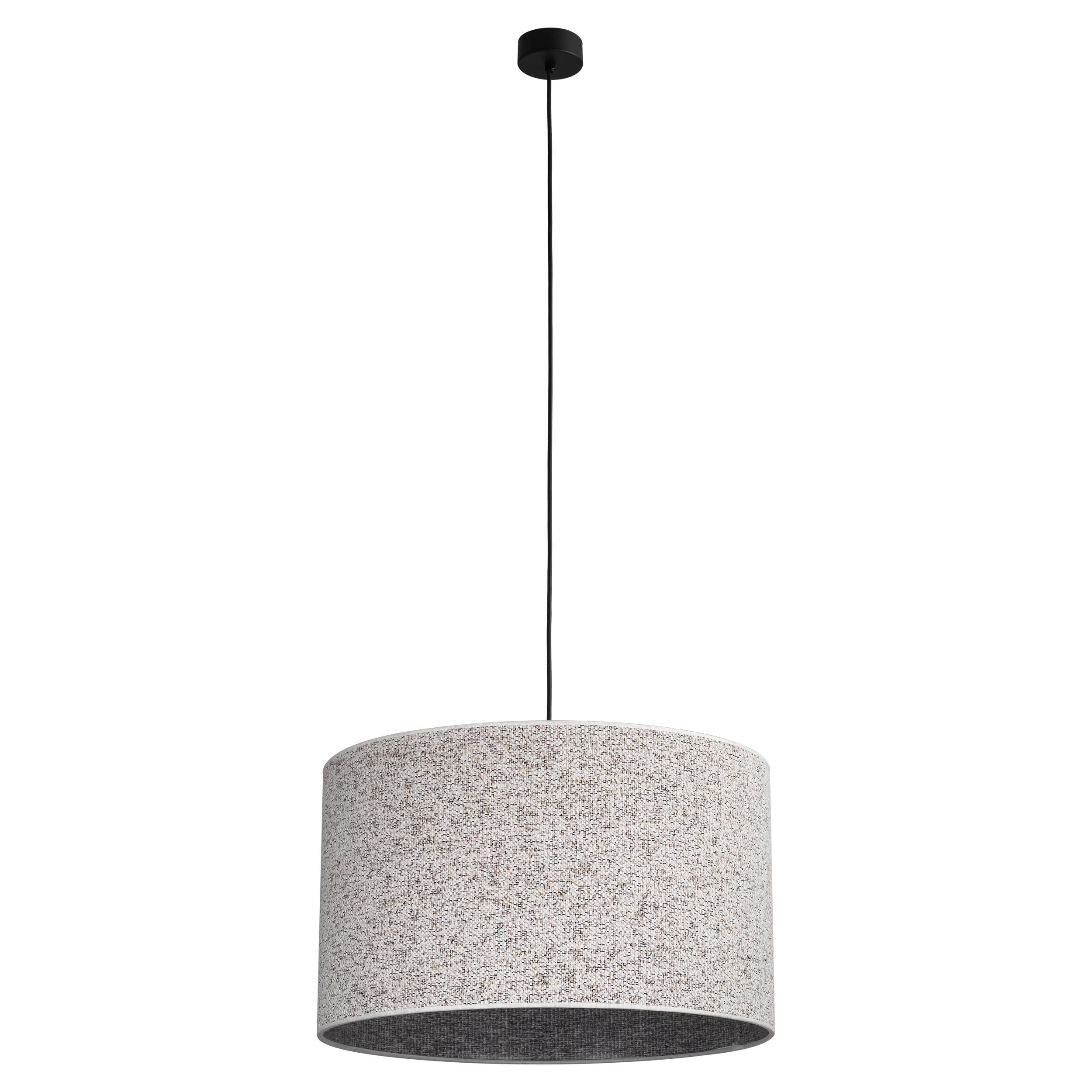 VELLUM BLACK LAMPA WISZĄCA 1XE27 500 VELLUM BLACK LAMPA WISZĄCA 1XE27 500