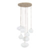 NEBIA SABIA LAMPA WISZĄCA 10XG9