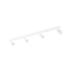 NEX WHITE 4XGU10 LAMPA SUFITOWA NEX WHITE 4XGU10 LAMPA SUFITOWA