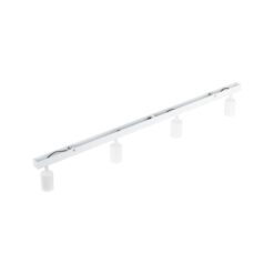 NEX WHITE 4XGU10 LAMPA SUFITOWA