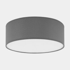 RONDO GRAPHITE LAMPA SUFITOWA 4  450